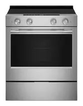 5.3 Cu. Ft. Smart Slide-in Electric Range with Convection Cooking Modes