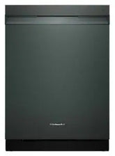 KitchenAid® 360° Max Jets™ Third Rack Dishwasher with Advanced ProDry™ System and Ultra-Bright LED Lighting, 44 dBA