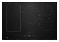 30" Temp Cook™ Induction Cooktop with 5 Cooking Zones