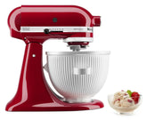 Ice Cream Maker Attachment