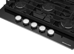 30" Gas-on-Glass Cooktop