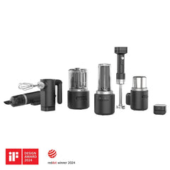 KitchenAid Go® Cordless Blade Coffee Grinder - battery included