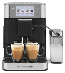 26.7 Oz. Milk Container with hose and lid for KitchenAid® Fully Automatic Espresso Machines - KF6, KF7, KF8