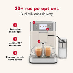 Fully Automatic Espresso Machine KF7