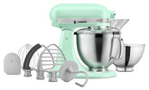 2026 Color of the Year Spearmint Stand Mixer