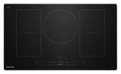36" Temp Cook™ Induction Cooktop with 5 Cooking Zones