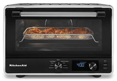 Digital Countertop Oven with Air Fry and Pizza