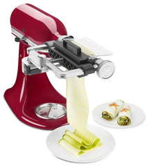 Vegetable Sheet Cutter Attachment