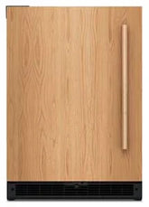 5.0 Cu. Ft. 24-Inch Panel-Ready Undercounter Refrigerator with LED Interior Lighting
