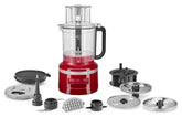 13-Cup Food Processor with French Fry Disc and Dicing Kit
