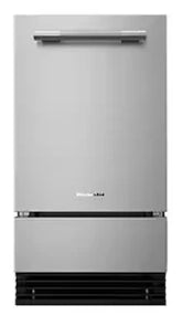 18'' Automatic Ice Maker with PrintShield® Finish