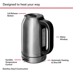1.7 Liter Electric Kettle