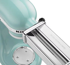 Value Bundle Artisan® Series 5 Quart Tilt-Head Stand Mixer with Fresh Prep Slicer/Shredder Attachment