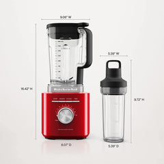 KitchenAid® Pure Power Blender with Personal Blending Jar
