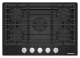 30" Gas-on-Glass Cooktop