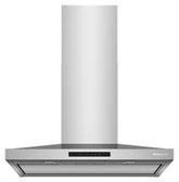 KitchenAid® 36-inch Wall-Mount, 4-Speed Canopy Hood