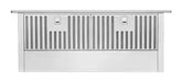 36" Retractable Downdraft Ventilation System
