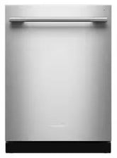 KitchenAid® 360° Max Jets™ Third Rack Dishwasher with 90-Minute Normal Cycle