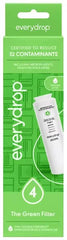 everydrop® Refrigerator Ice & Water Filter 4 - EDR4RXD1 (Pack of 1)