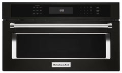 30" Built In Microwave Oven with Convection Cooking