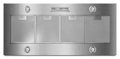48" 585 or 1170 CFM Motor Class Custom Hood Liner
