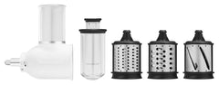 Fresh Prep Slicer/Shredder Attachment
