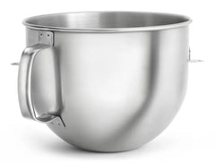 7 Quart Brushed Stainless Steel Bowl for select KitchenAid® Bowl-Lift Stand Mixers