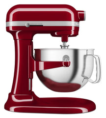 6 Quart Polished Stainless Steel Bowl for select KitchenAid® Bowl-Lift Stand Mixers