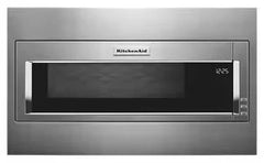 1000 Watt Built-In Low Profile Microwave with Standard Trim Kit