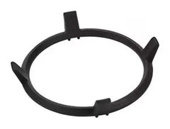 Cast Iron Wok Ring for 12-IN and 14-IN Woks - Black