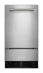 18-Inch Automatic Ice Maker with Clear Ice Technology in PrintShield® Finish