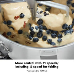 KitchenAid® 5.5 Quart Bowl-Lift Stand Mixer