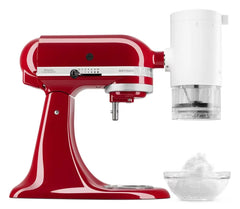Fine and Coarse Blade Replacement Accessory for KitchenAid® Shave Ice Attachment