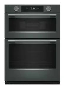 30-inch Smart Electric Combo Wall Oven with Intelligent Cooking Camera - Juniper