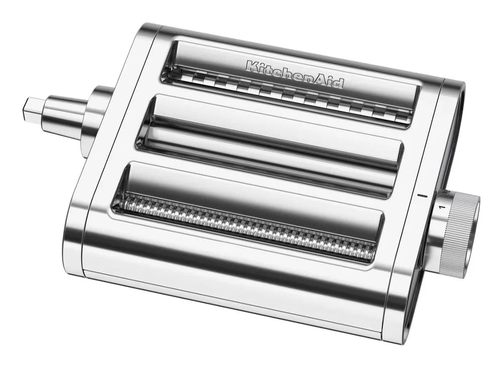 3-in-1 Metal Pasta Attachment