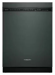 KitchenAid® Third Level Jet Rack Dishwasher with 40+ Total Wash Jets 41 dBA