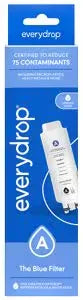 everydrop® Refrigerator Ice & Water Filter A - EDRARXD1 (Pack of 1)