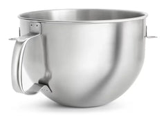 6 Quart Polished Stainless Steel Bowl for select KitchenAid® Bowl-Lift Stand Mixers