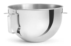 5.5 Quart Polished Stainless Steel Bowl for select KitchenAid® Bowl-Lift Stand Mixers