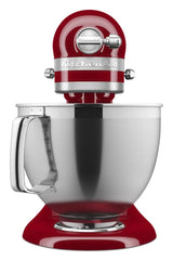 Artisan® Series 5 Quart Tilt-Head Stand Mixer with Premium Accessory Pack