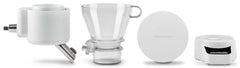 Sifter + Scale Attachment