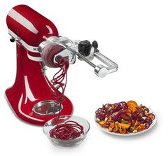 7 Blade Spiralizer Plus with Peel, Core and Slice