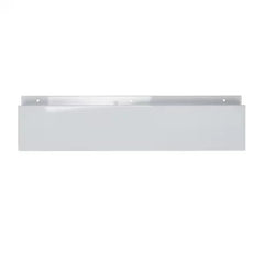 Slide-In Range Backsplash, White, Size: 30" W x 6" H