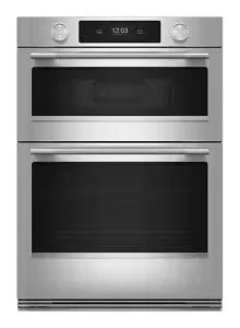 30-inch Smart Electric Combo Wall Oven with Assisted Cooking Modes - PrintShield™ Finish