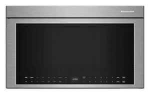 KitchenAid® Multifunction Over-the-Range Oven with Infrared Sensor Modes