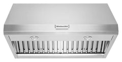 36" 585 or 1170 CFM Motor Class Commercial-Style Wall-Mount Canopy Range Hood