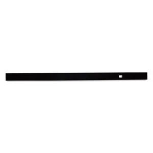 36" Cooktop Trim Kit, Black, fits UXD8636DYS