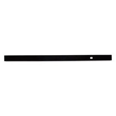 36" Cooktop Trim Kit, Black, fits UXD8636DYS