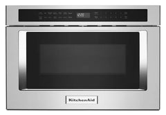 24" Under-Counter Microwave Oven Drawer