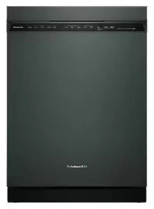 KitchenAid® Third Level Jet Rack Dishwasher with 40+ Total Wash Jets 41 dBA